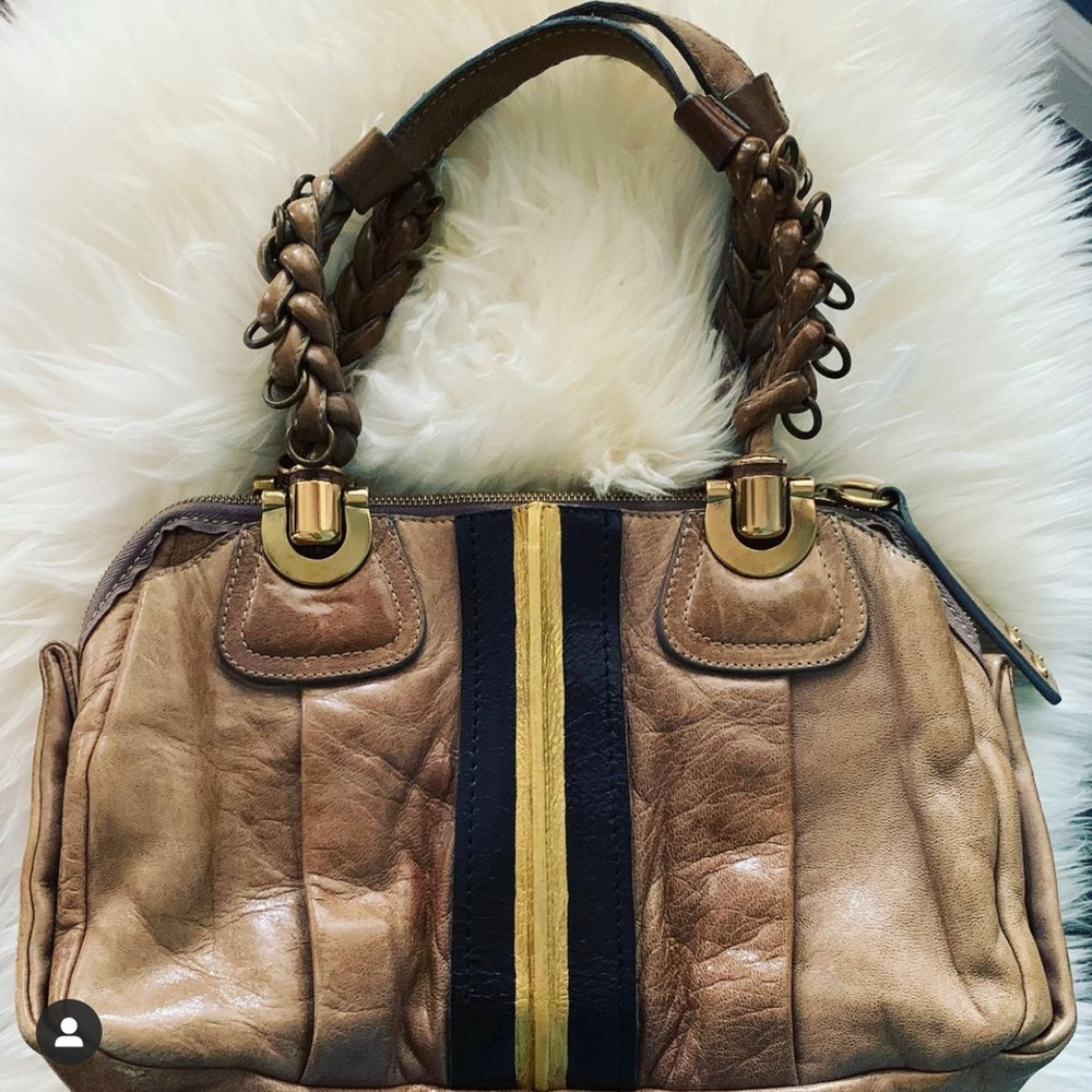 Chloe Bag Authentic Vintage